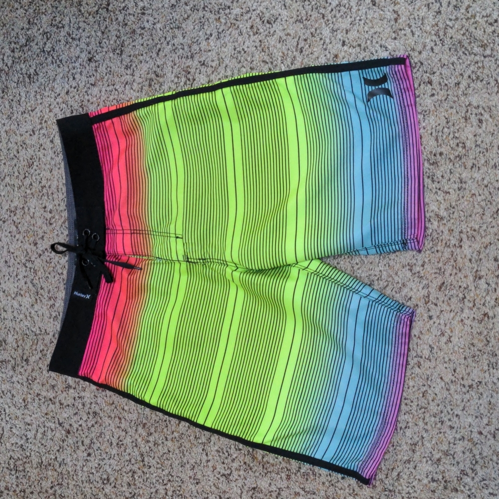 HURLEY Swim shorts trunks - Boys 14